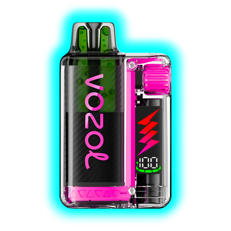 Vozol Vista Plug Starter Kit Peach Ice 20mg
