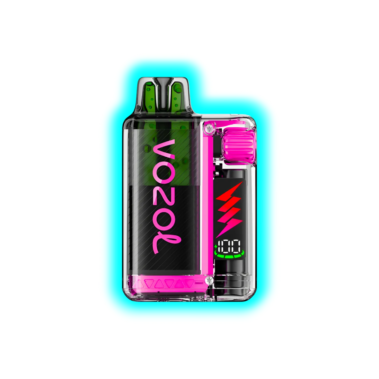 Vozol Vista Plug Starter Kit Strawberry Ice 20mg