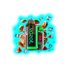 Vozol Vista Plug Starter Kit Watermelon Ice 20mg