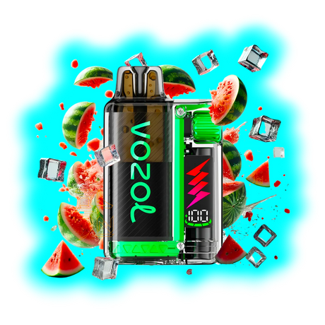 Vozol Vista Plug Starter Kit Watermelon Ice 20mg