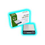 Waage 3000g x 0.1g
