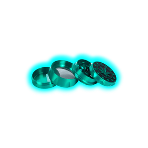 Weed Leaf Grinder 4er Assort