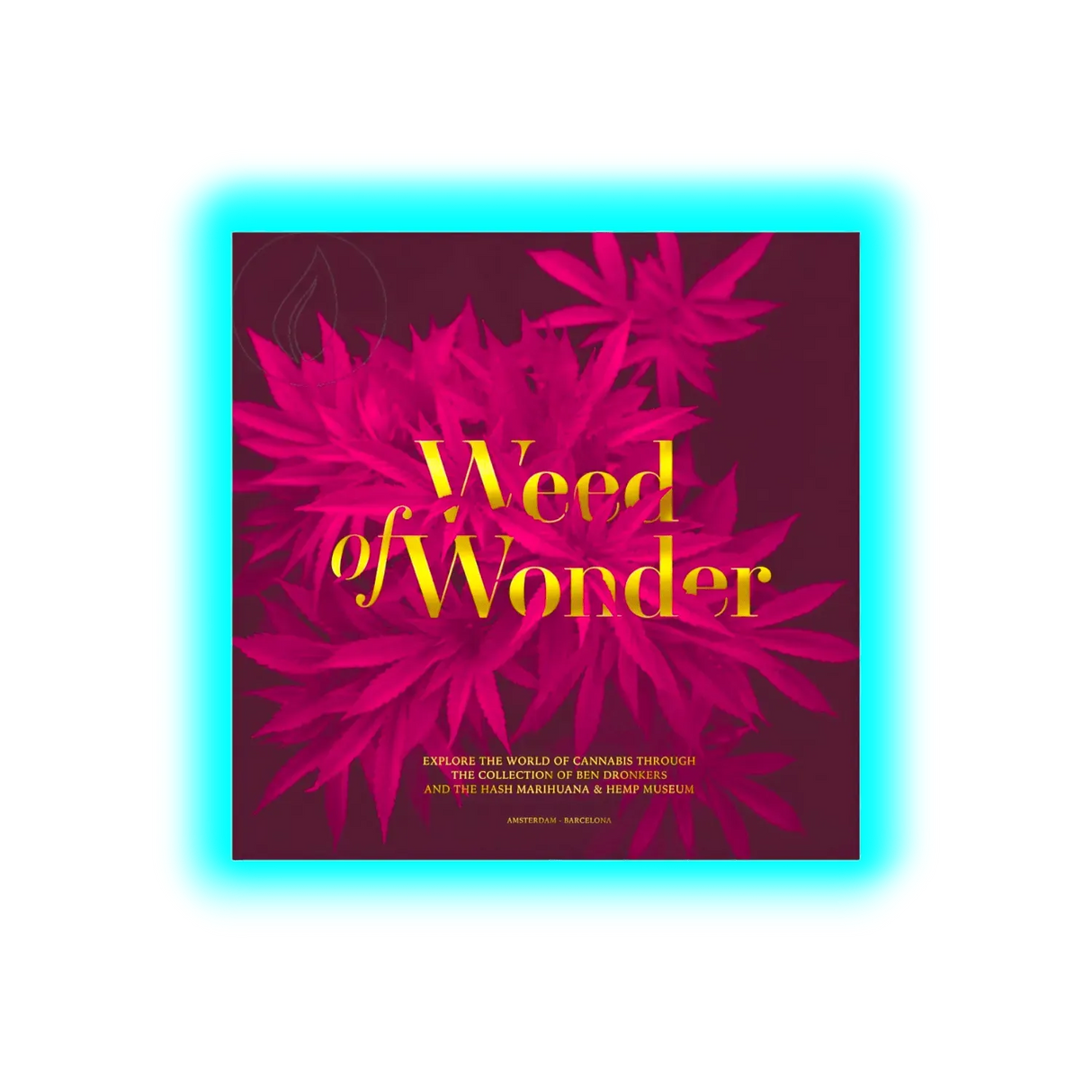 Weed of Wonder Pink