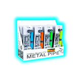 Weed Pipe inkl 5 Siebe Assort.