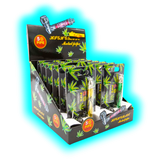 Weed Pipe inkl. 5 Siebe Assort.