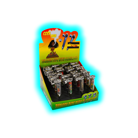 Weed Pipe Reggae Assort.