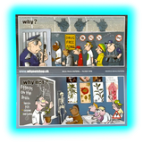 Why Not Rolling Paper by Ivan Art - Education Paper Assortiert