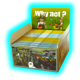 Why Not Rolling Paper by Ivan Art - Enviroment Box 20 Papers