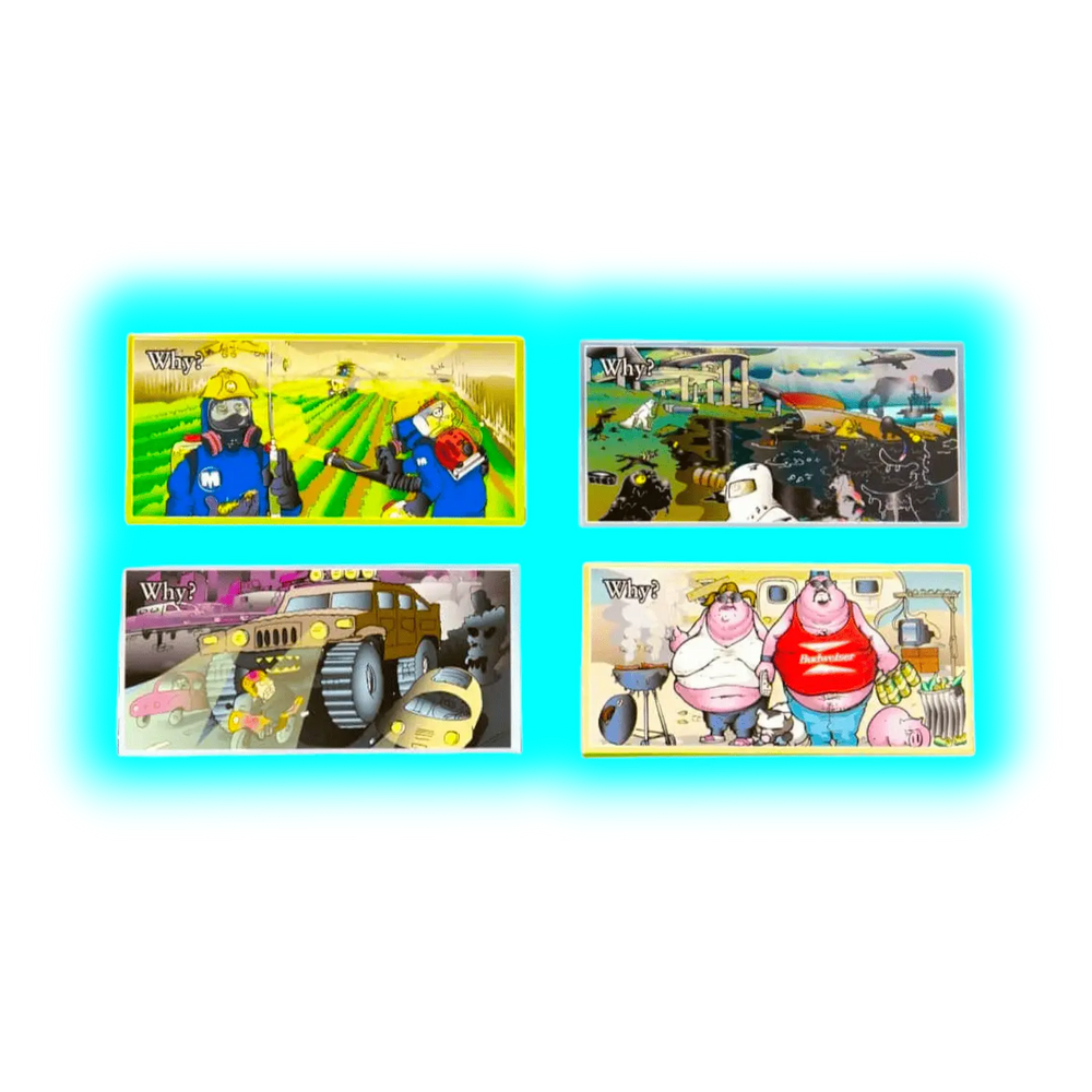 Why Not Rolling Paper by Ivan Art - Enviroment Paper Assortiert