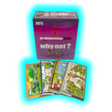 Why Not Rolling Paper by Ivan Art - Social Box 20pcs
