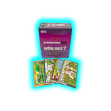 Why Not Rolling Paper by Ivan Art - Social Box 20pcs