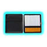 Wild Fire Cigarette Case Metal Optic Assort.