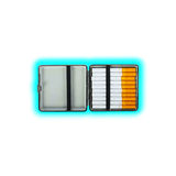 Wild Fire Cigarette Case PU Assort.