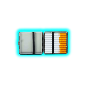 Wild Fire Cigarette Case PU Assort.