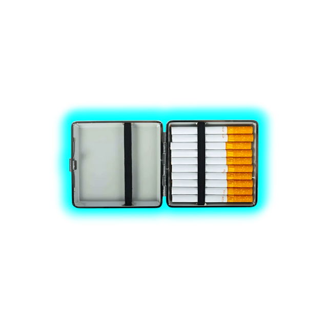 Wild Fire Cigarette Case PU Assort.