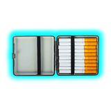 Wild Fire Cigarette Case PU Assort.