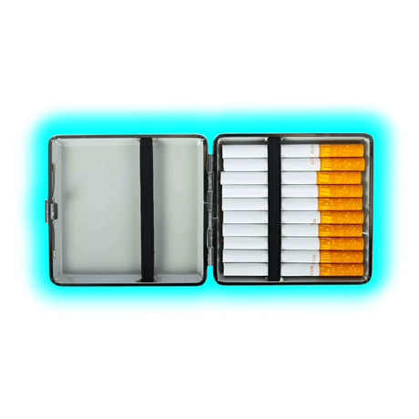 Wild Fire Cigarette Case PU Assort.