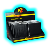 Wild Fire Cigarette Case PU Assort.