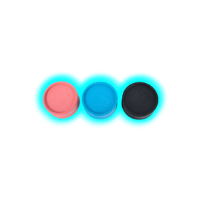 Wild Fire Hemp Grinder 2 Parts Assort