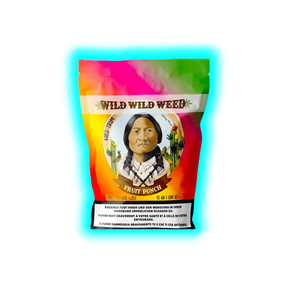 Wild Wild Weed Fruit Punch Wild Trim Sitting Weed 10g