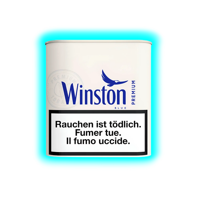 Winston Blue Premium 70g