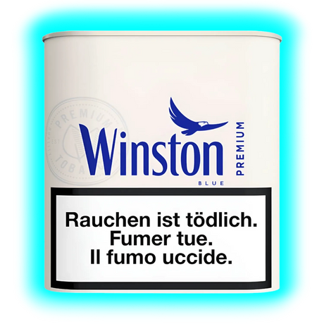 Winston Blue Premium 70g
