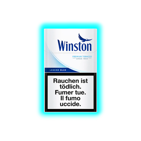 Winston Legend Blue 10x20cig