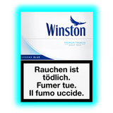 Winston Original Blue Box Big Pack 8x26cig