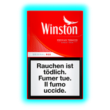 Winston Original Red 10x20cig