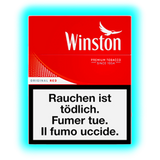 Winston Original Red Box Big Pack 26