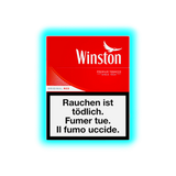 Winston Original Red Box Big Pack 26