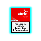 Winston Original Red Box Big Pack 8x26cig