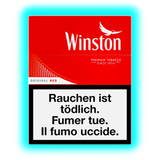 Winston Original Red Box Big Pack 8x26cig