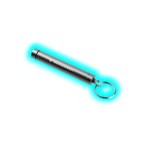 Wolkenkraft Äris Capsule Caddy for 5 Caps Gun Metal