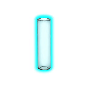 Wolkenkraft Äris Glass Halfblack