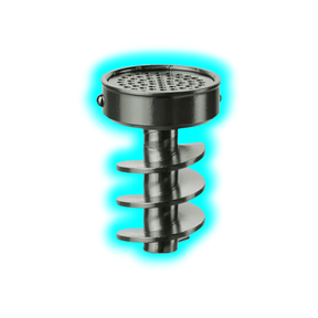 Wolkenkraft Äris (Ultra) Chamber Strainer