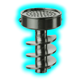 Wolkenkraft Äris (Ultra) Chamber Strainer