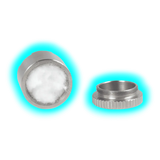 Wolkenkraft Äris Ultra / FX Mini Dosingcapsule for Extracts