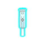 Wolkenkraft Äris Ultra Glas Water Bubbler