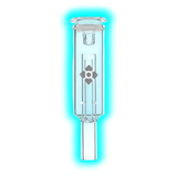 Wolkenkraft Äris Ultra Glas Water Bubbler