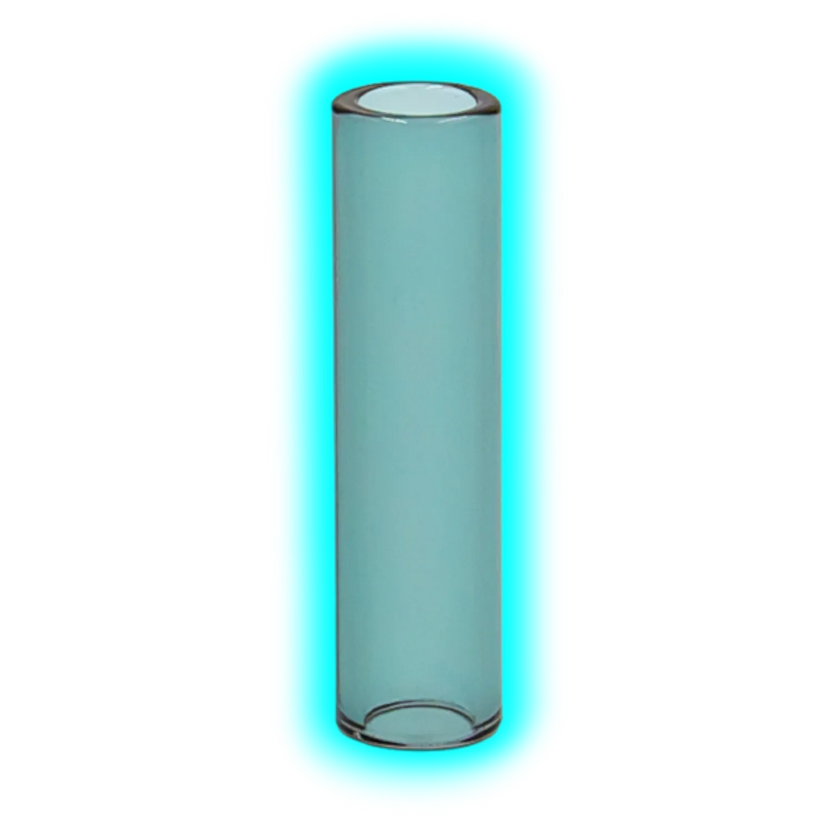 Wolkenkraft Äris (Ultra) Glass Mouthpiece Half Clear