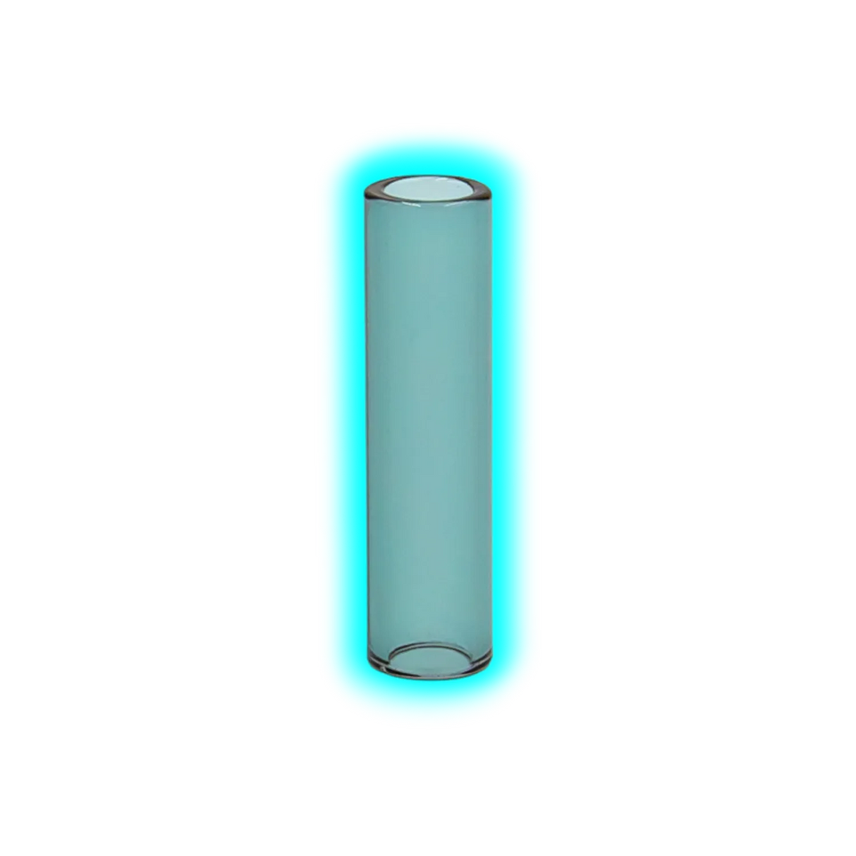 Wolkenkraft Äris (Ultra) Glass Mouthpiece Half Clear