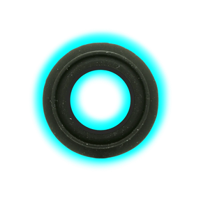 Wolkenkraft Äris (Ultra) Silicone Ring Black