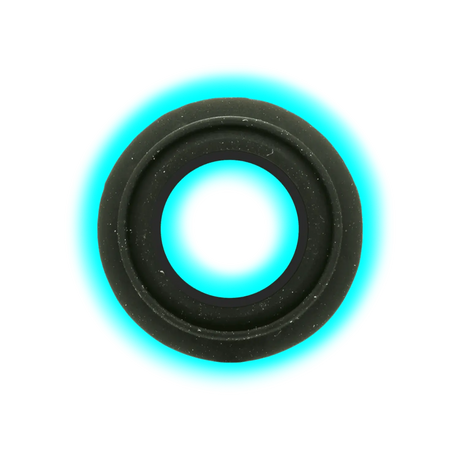 Wolkenkraft Äris (Ultra) Silicone Ring Black