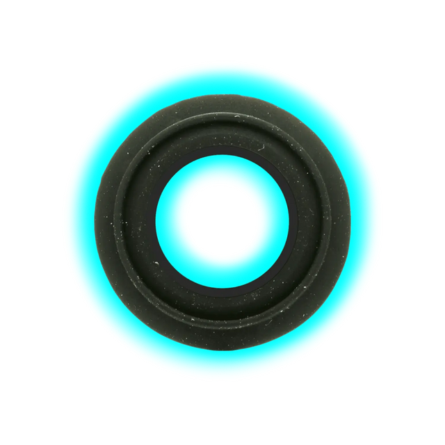 Wolkenkraft Äris (Ultra) Silicone Ring Black