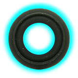 Wolkenkraft Äris (Ultra) Silicone Ring Black