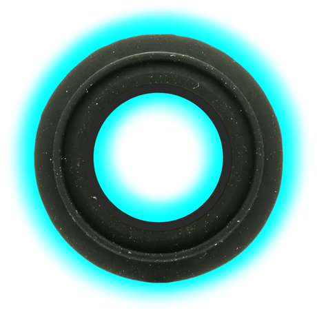 Wolkenkraft Äris (Ultra) Silicone Ring Black