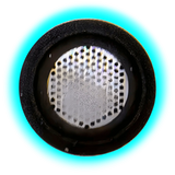 Wolkenkraft Äris (Ultra) Silicone Ring With Mesh