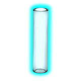 Wolkenkraft FX Mini Glass Halfblack