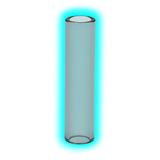 Wolkenkraft FX Mini Glass Halfclear